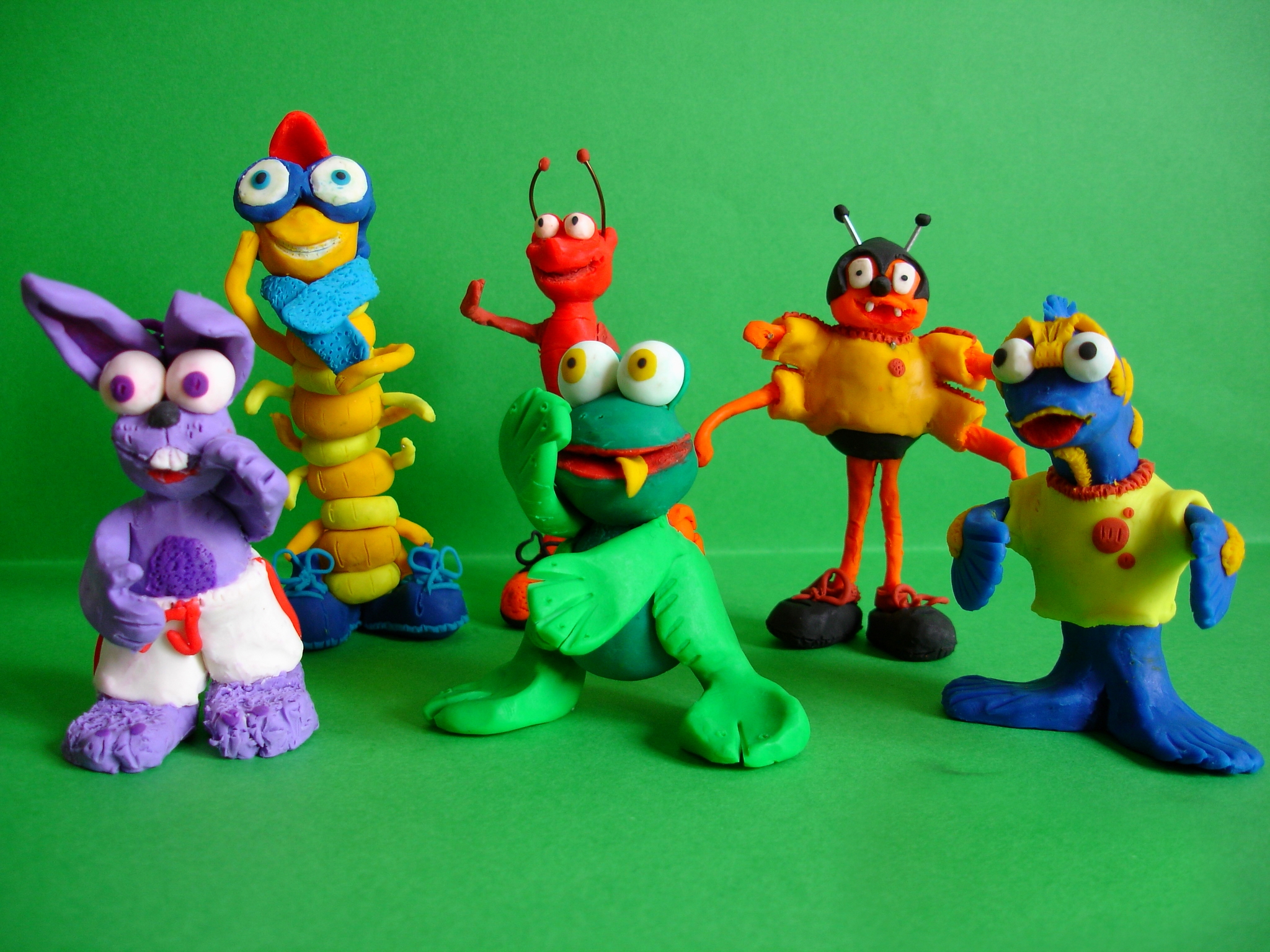 Creaciones